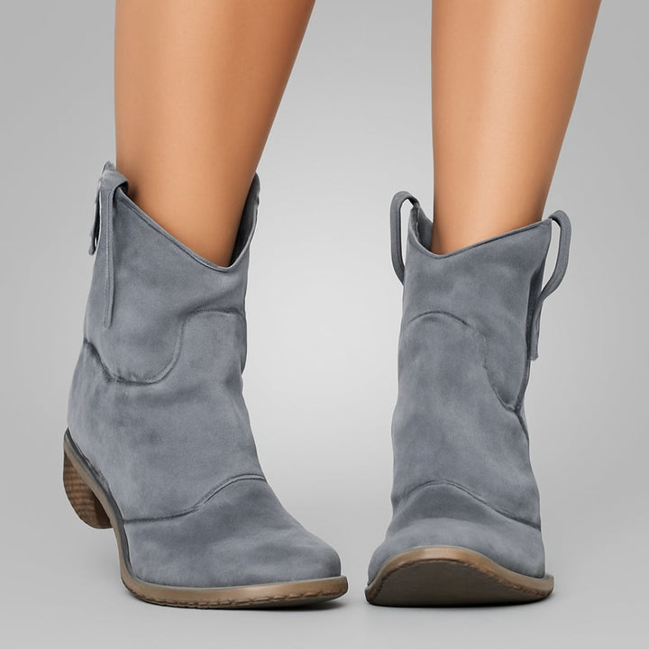 Carlota – Botins Eternos