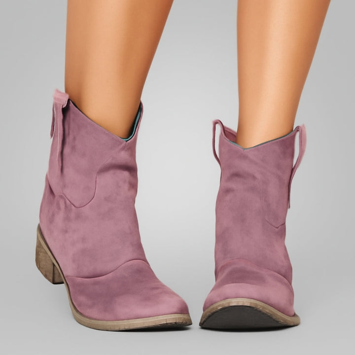 Carlota – Botins Eternos