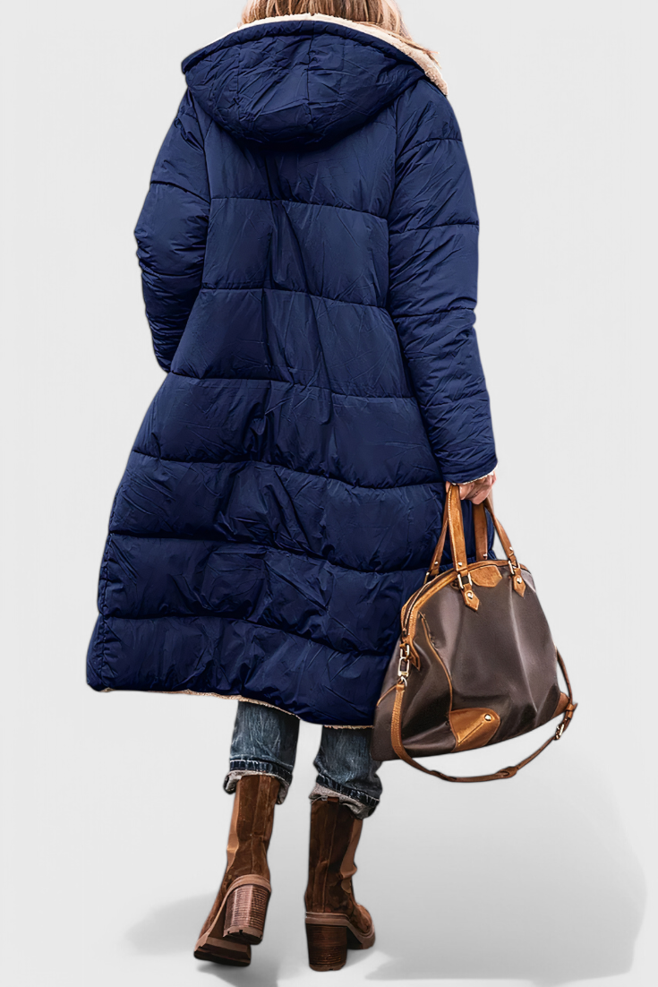 Blanca | Casaco Macio e Aconchegante para Conforto