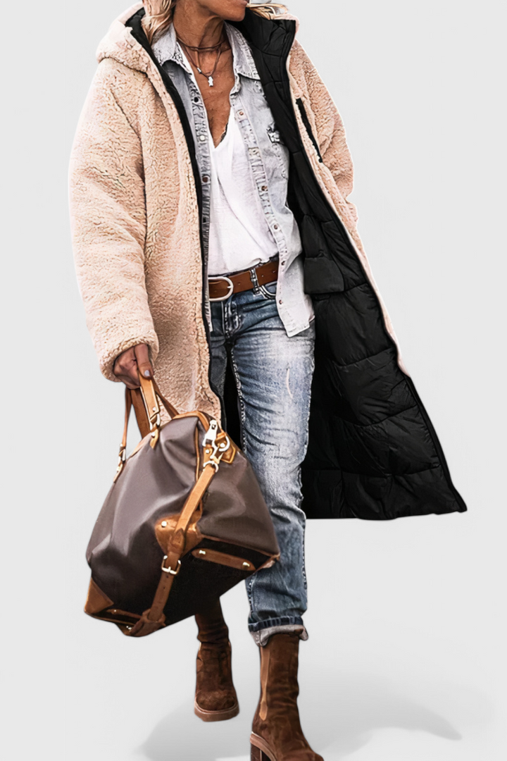 Blanca | Casaco Macio e Aconchegante para Conforto