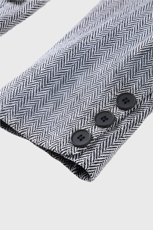 Fato de calças Evena para uma elegância confiante