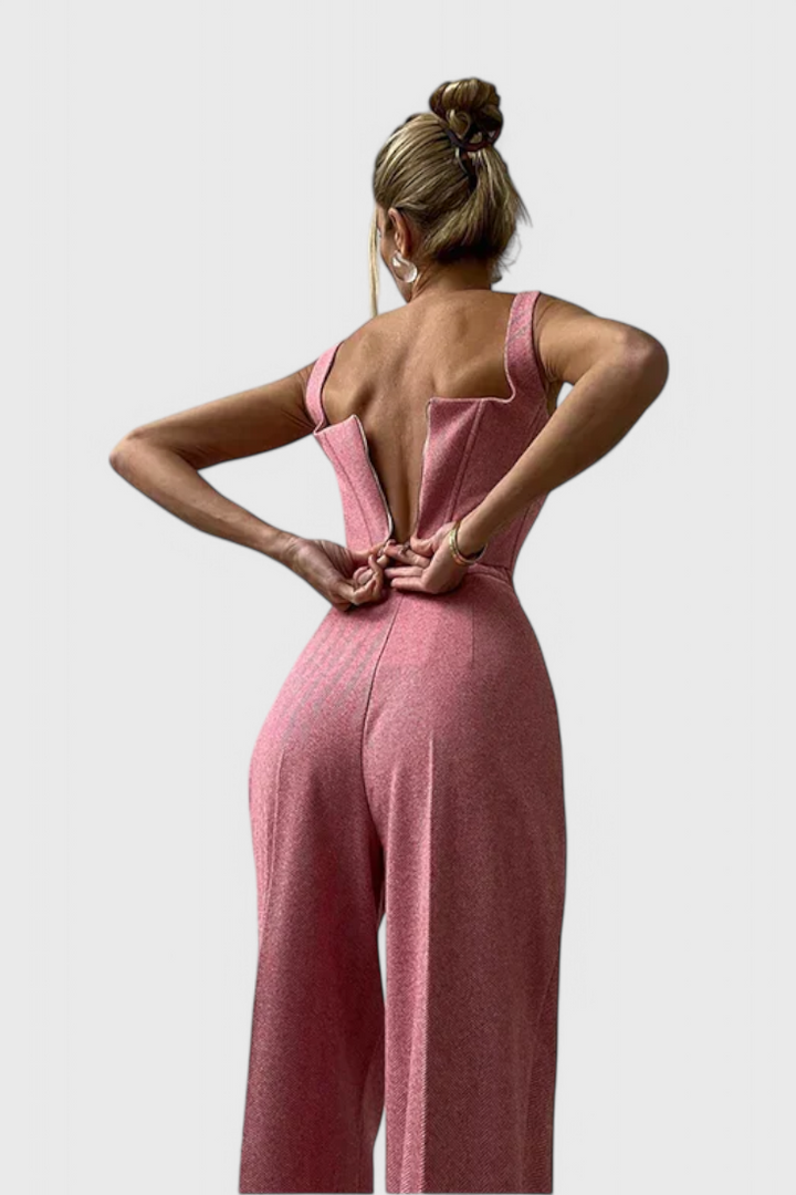 Fato de calças Evena para uma elegância confiante