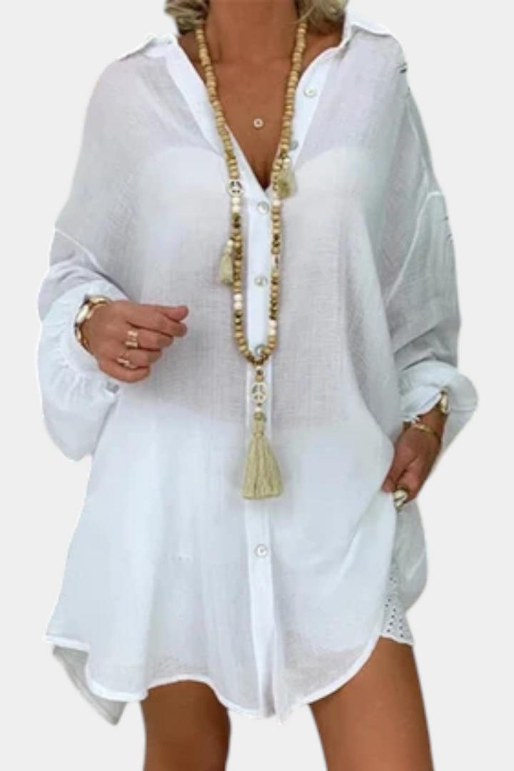 Melis | Per didelis marškiniai