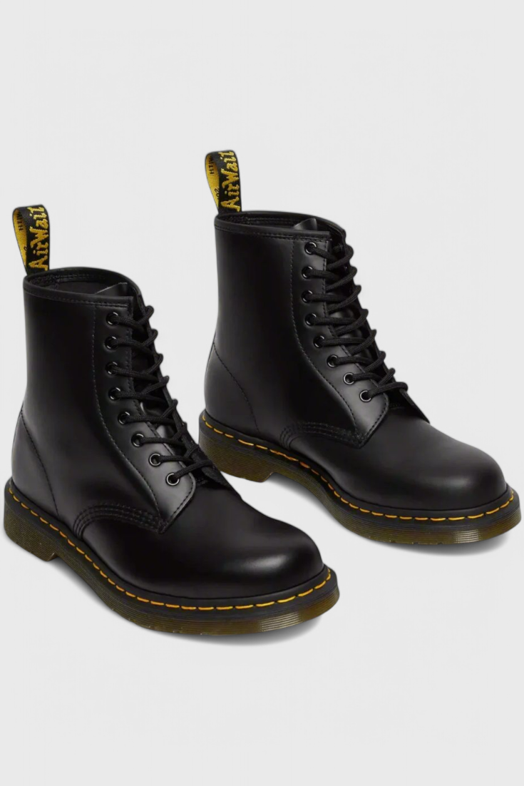 Addison Aukštos Klasikinės Batai su Šnarančiais