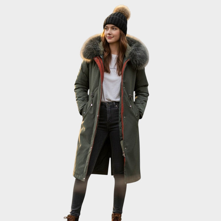 Maria™ | Casaco de Outono