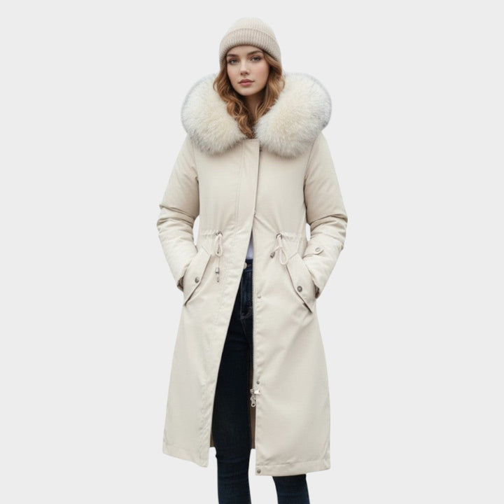 Maria™ | Casaco de Outono