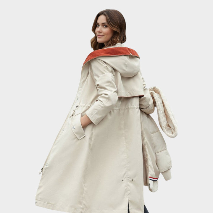 Maria™ | Casaco de Outono