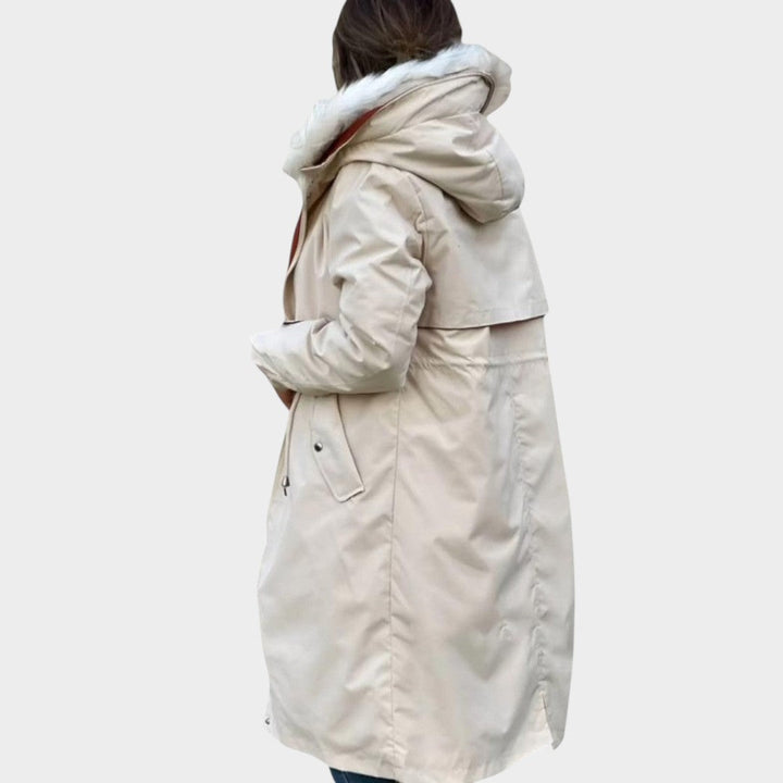 Maria™ | Casaco de Outono