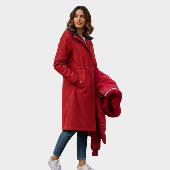 Maria™ | Casaco de Outono