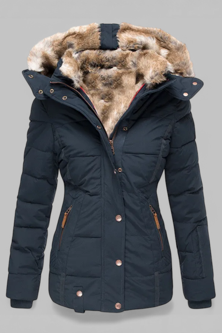 Evelyn | Casaco de Aventura Ártica