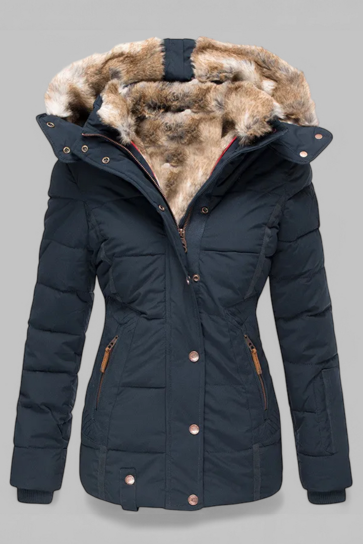 Evelyn | Casaco de Aventura Ártica