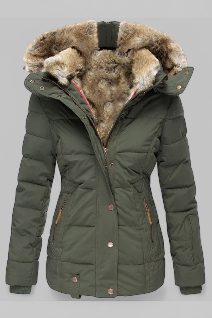 Evelyn | Casaco de Aventura Ártica