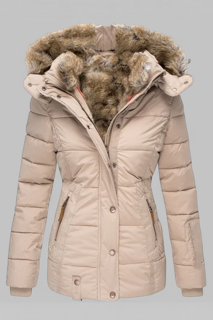 Evelyn | Casaco de Aventura Ártica