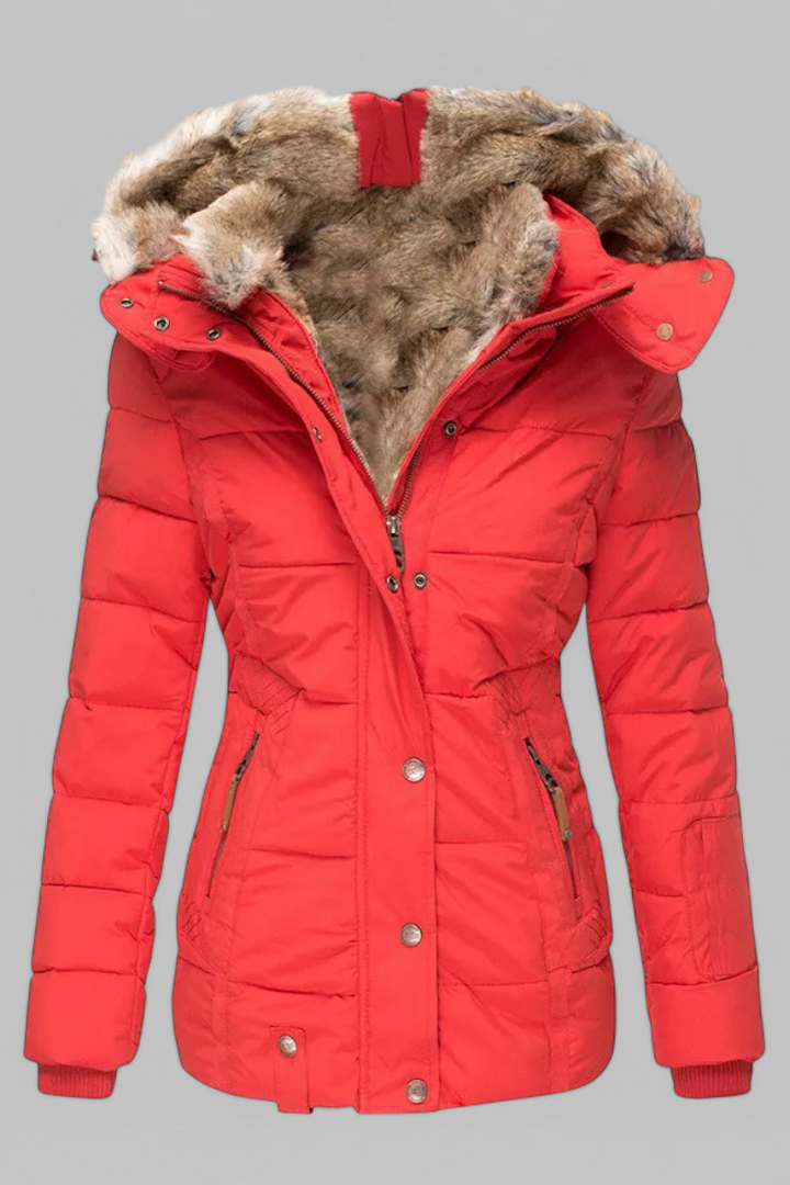 Evelyn | Casaco de Aventura Ártica