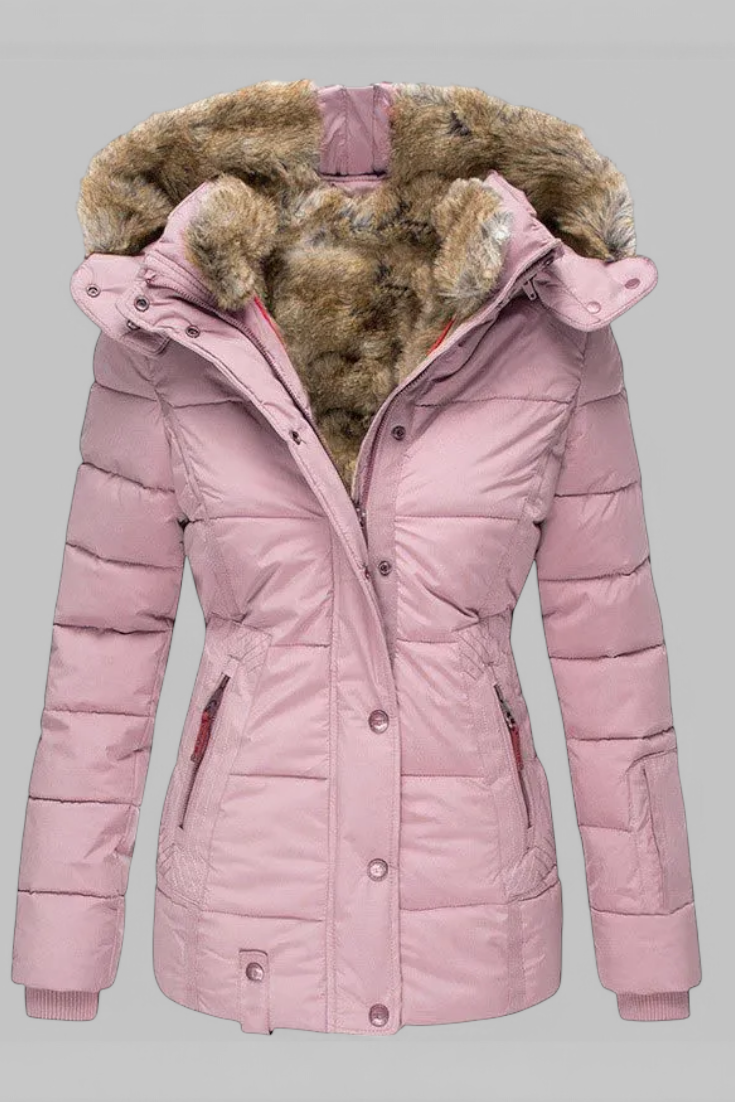 Evelyn | Casaco de Aventura Ártica