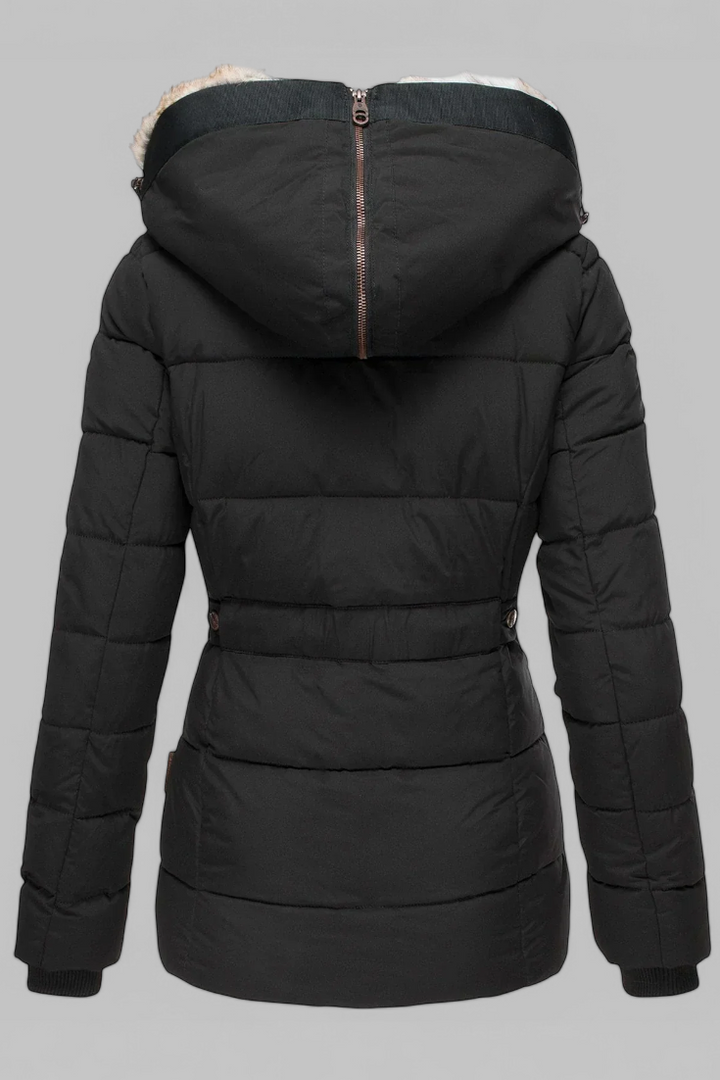 Evelyn | Casaco de Aventura Ártica