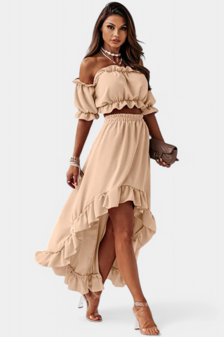 Katja Nugaros atvira komplektas