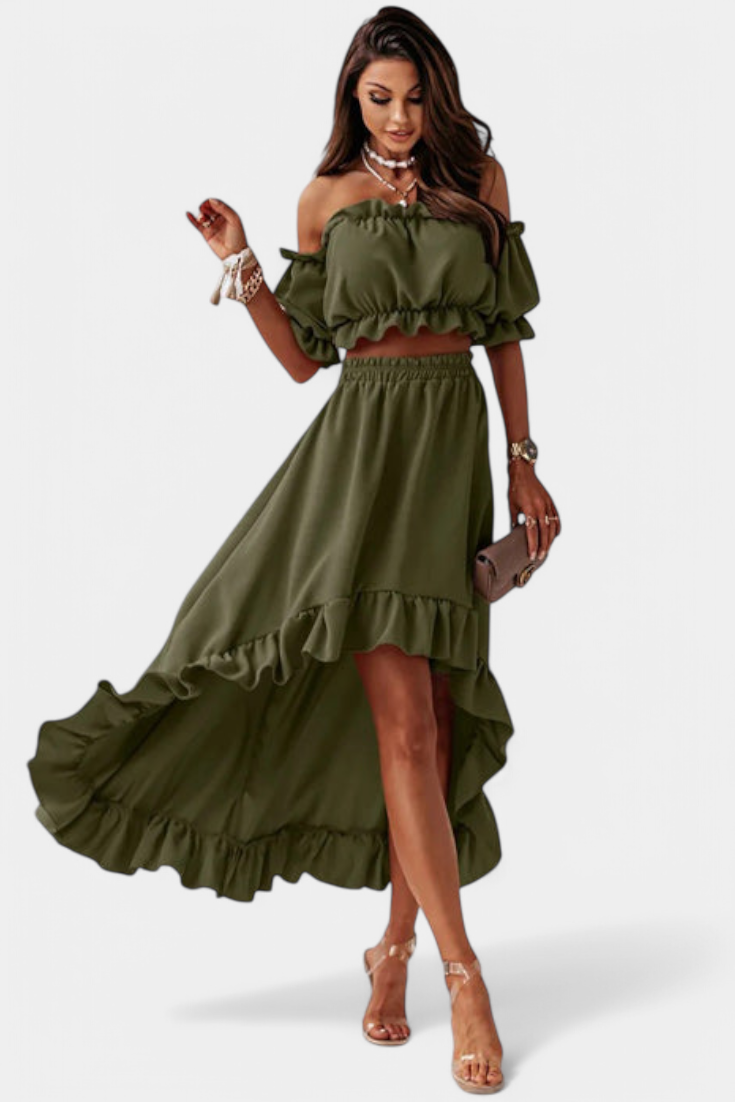 Katja Nugaros atvira komplektas