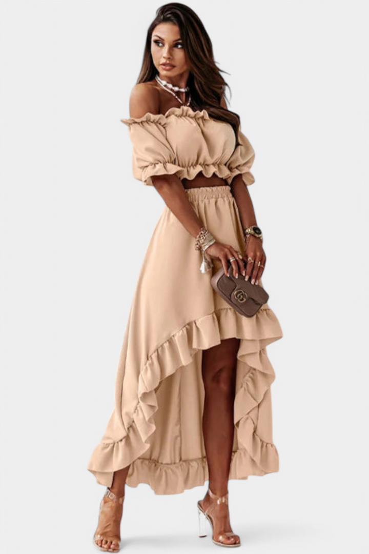 Katja Nugaros atvira komplektas