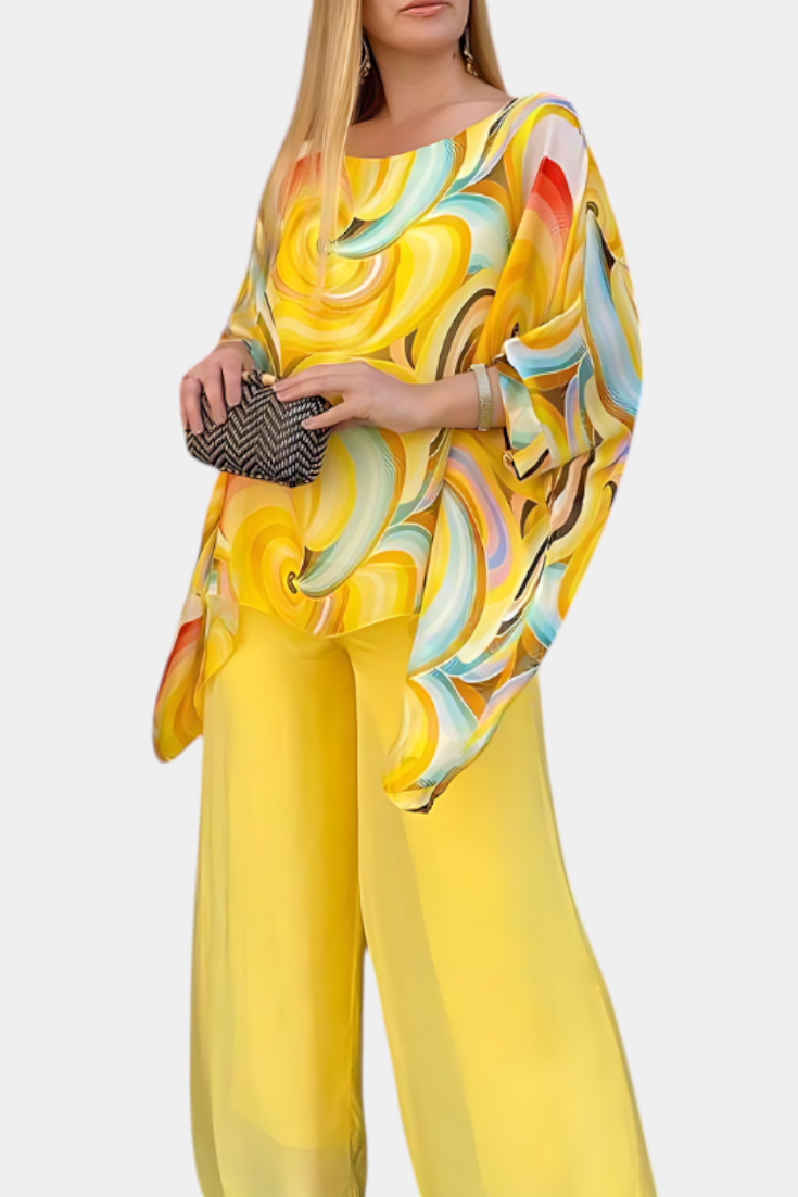 Amanda Vasaros Komplektas