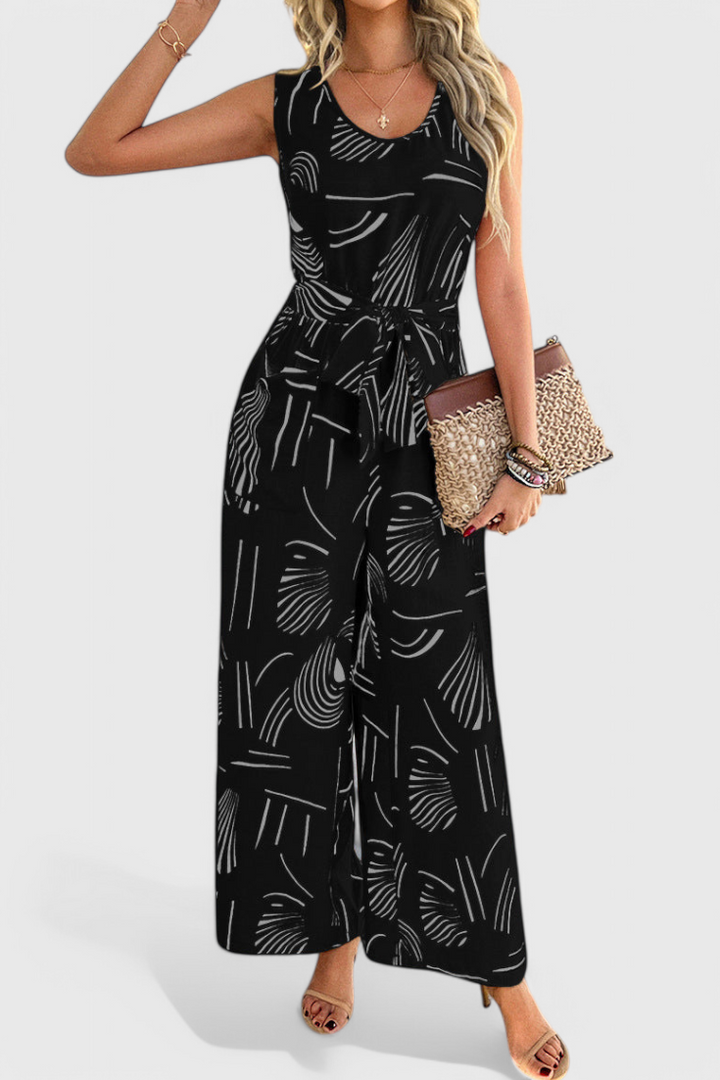 Riley Mono iš Lino Be Rankovių