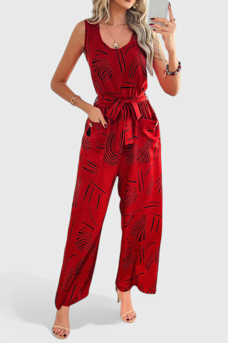 Riley Mono iš Lino Be Rankovių