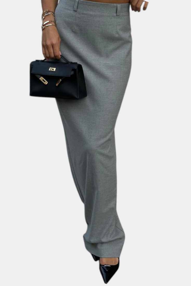 Sherrie Aukšta Juosta su Aizmuguriniu Atvėrimu