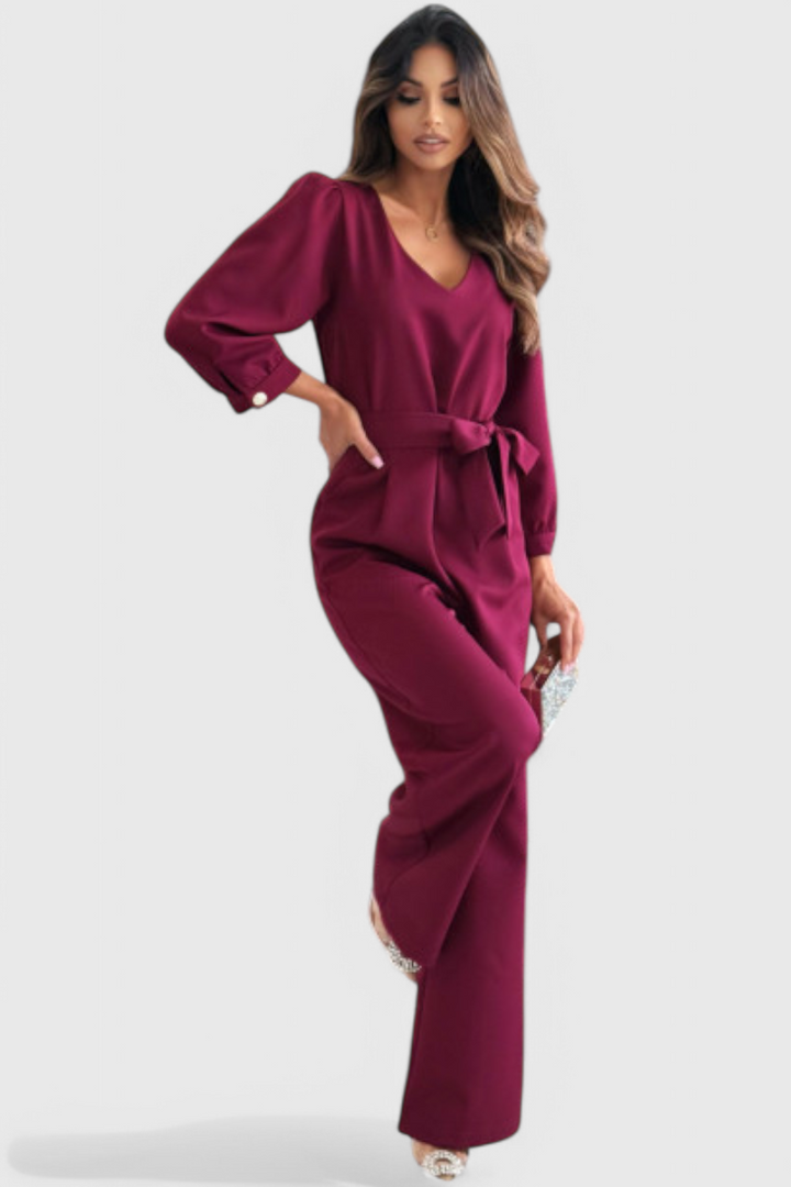 Ariane Mono arba Platu Kojų ir V formos Iškirptė su Juostos Ryšiu