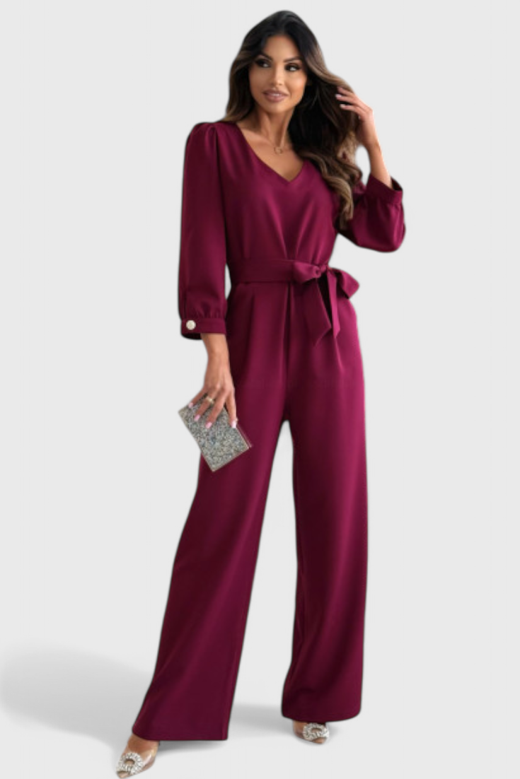 Ariane Mono arba Platu Kojų ir V formos Iškirptė su Juostos Ryšiu