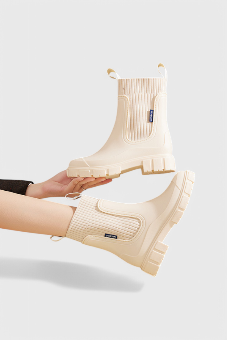 Botas impermeáveis Maelie Chelsea