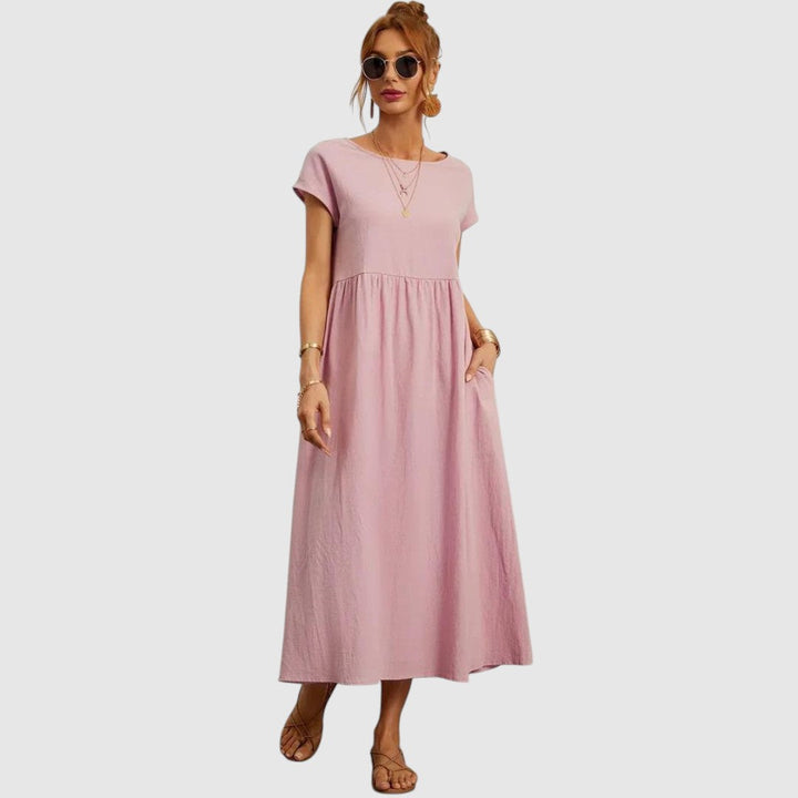 Isabela | Lengva vasaros suknelė