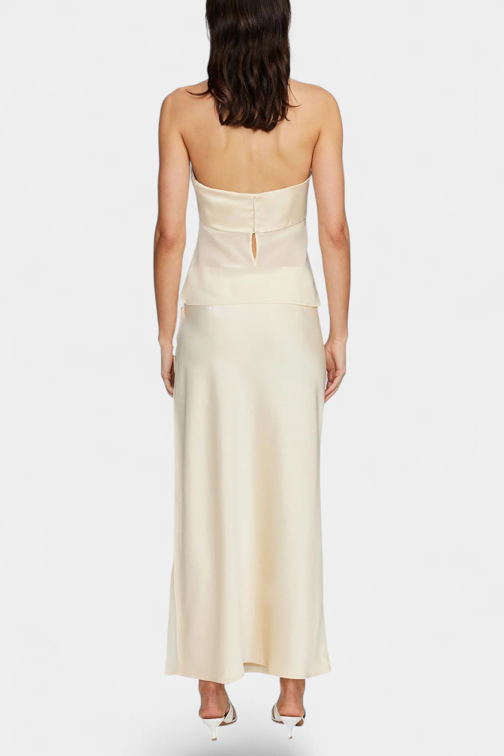 Conjuntos de Saia Midi Fjorela Sem Pernas