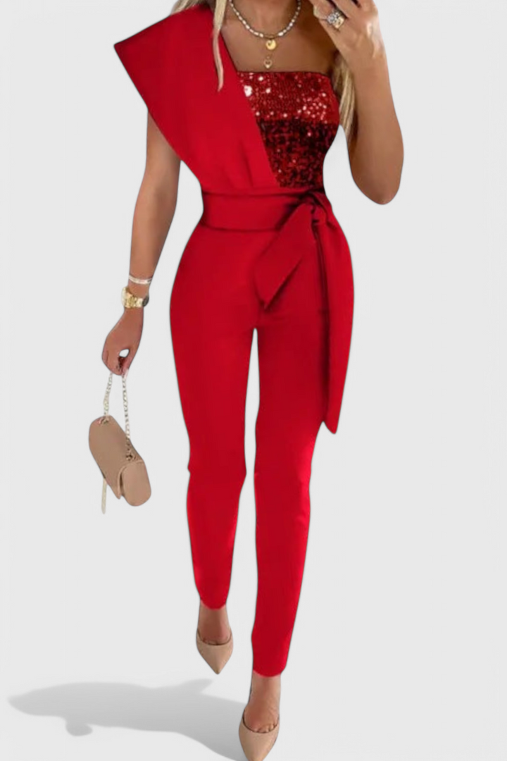 Layla Vieno Peties Sekvīnų Kombinacija