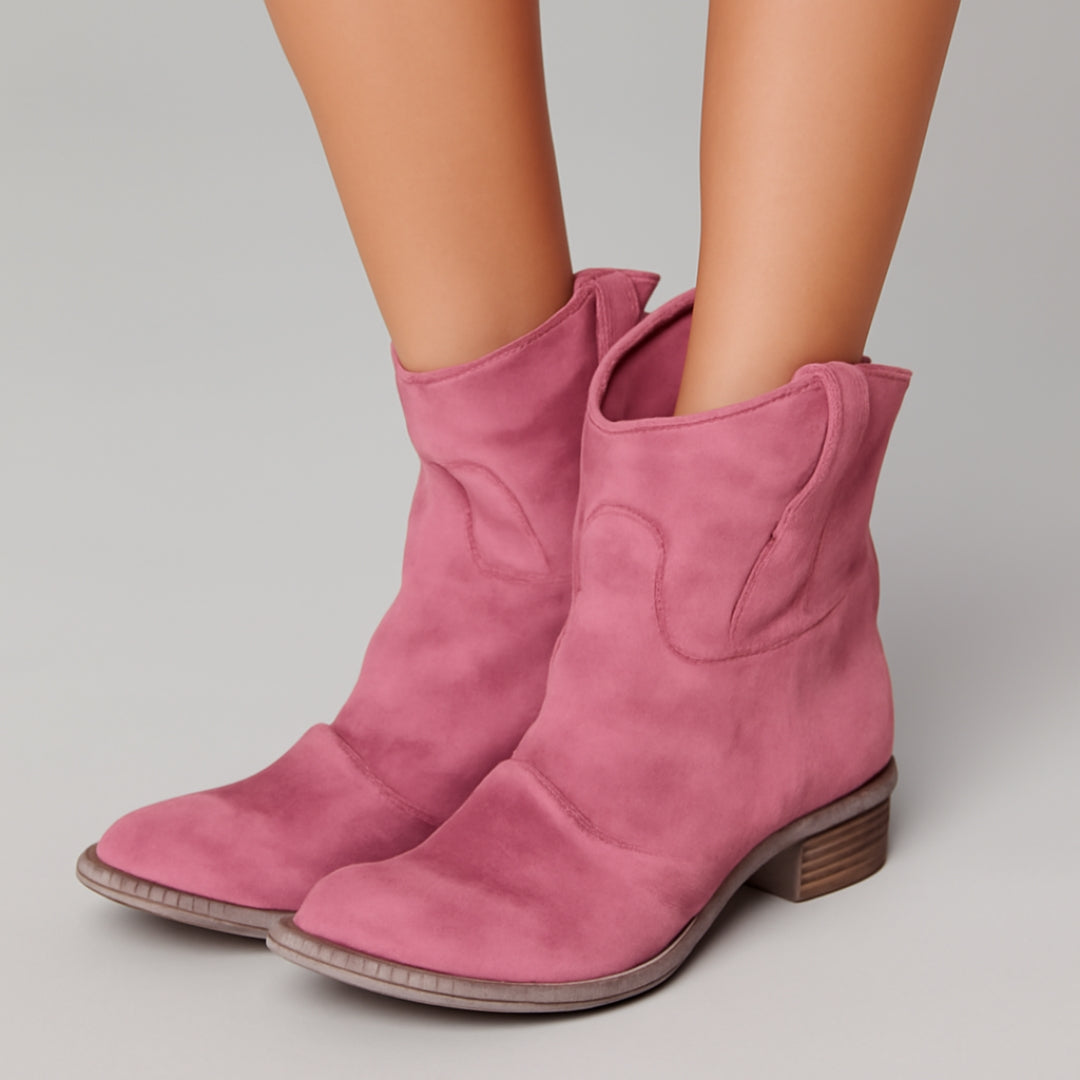 Carlota – Botins Eternos