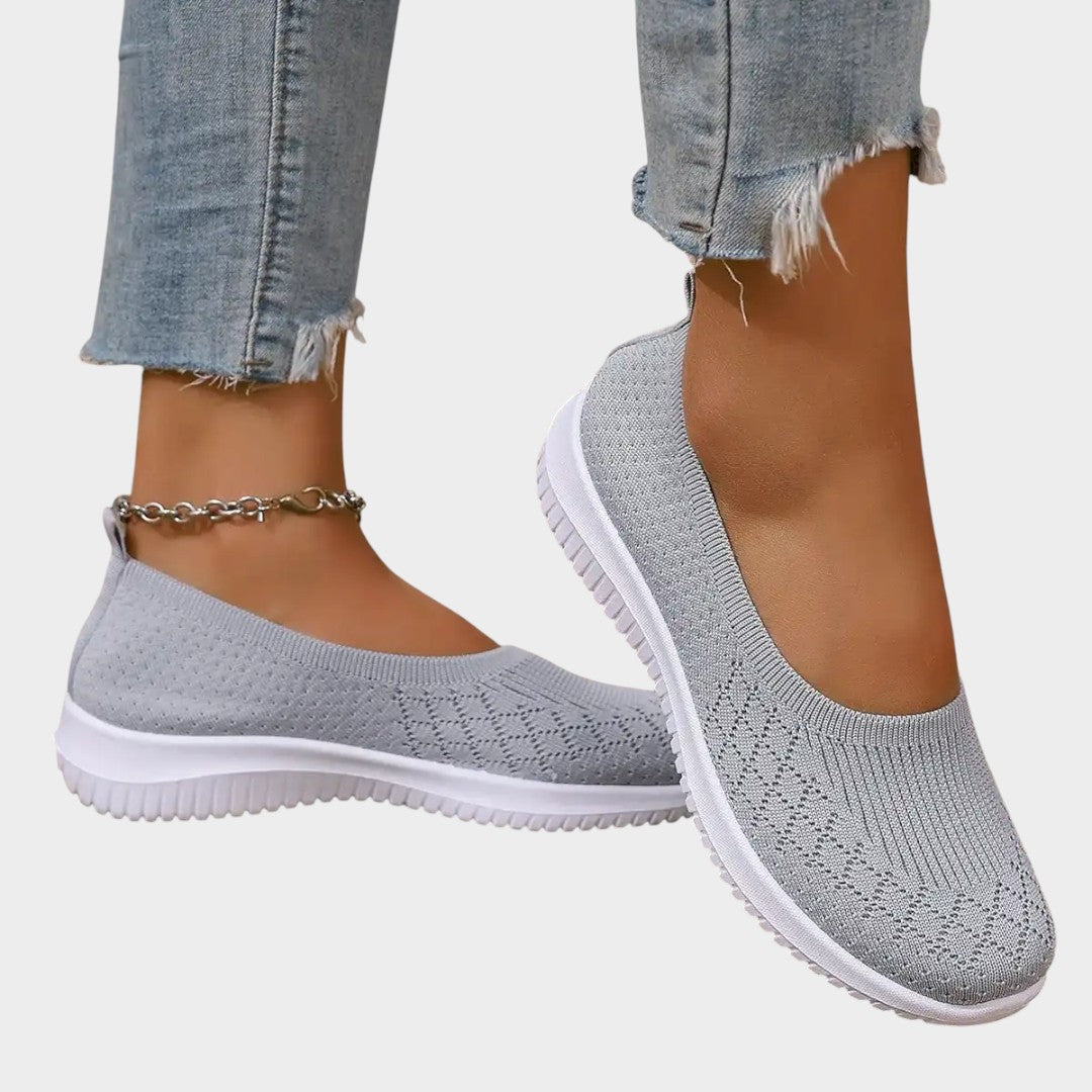 Sofina™ | Sapatos sem cordões, antiderrapantes e respiráveis