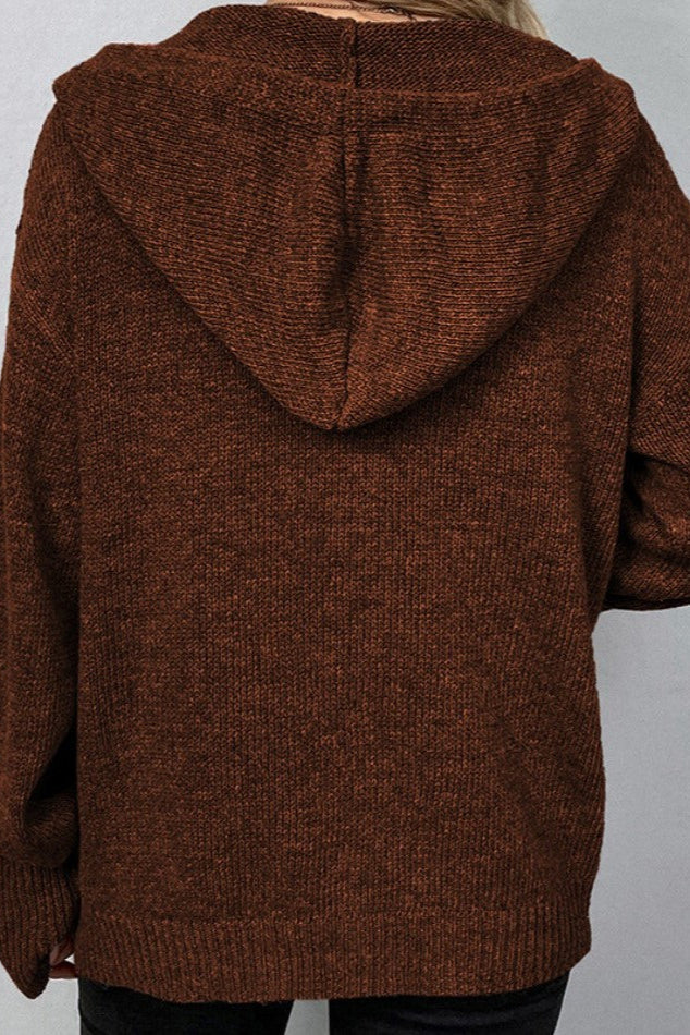 Amelia | Minkštas megztas kardiganas