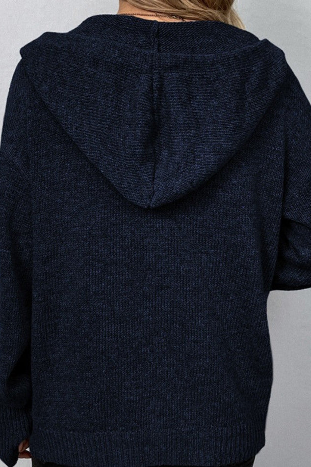 Amelia | Minkštas megztas kardiganas