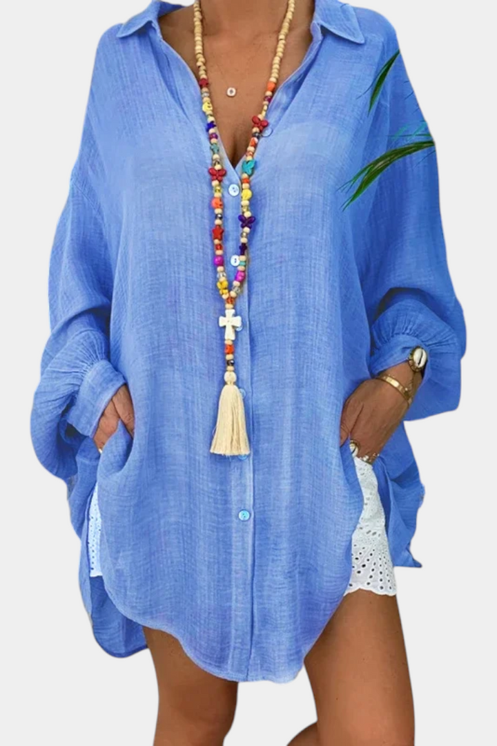 Melis | Per didelis marškiniai