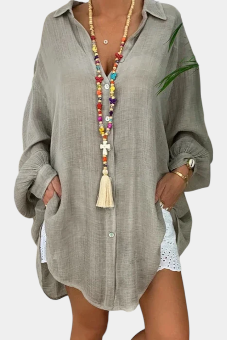 Melis | Per didelis marškiniai