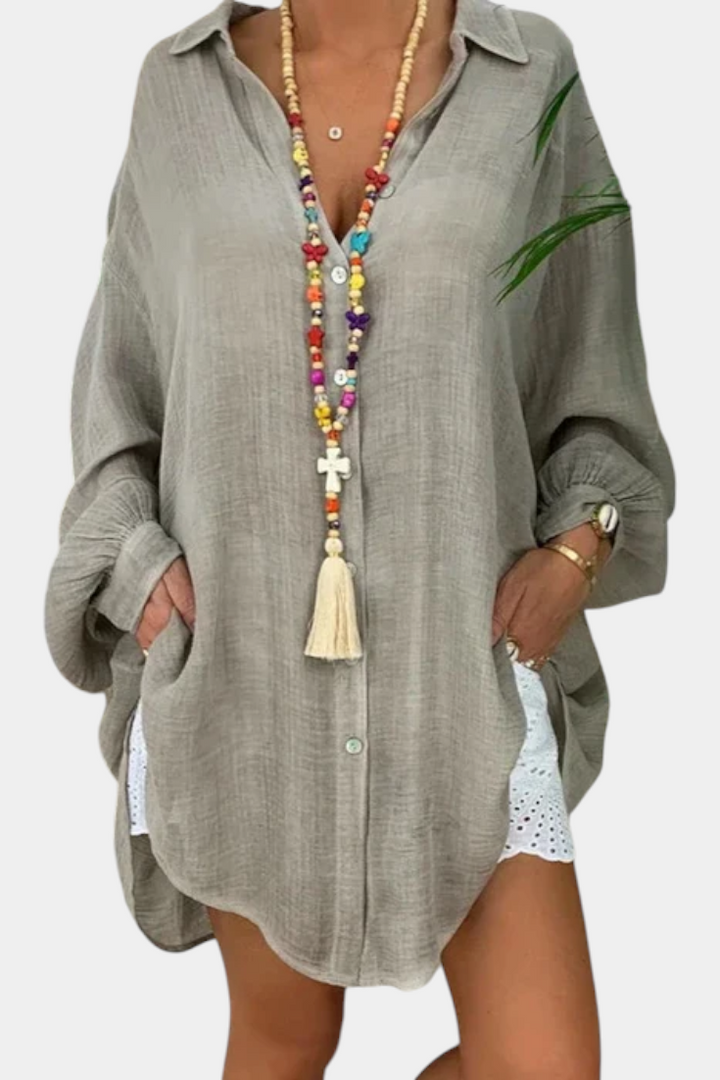 Melis | Per didelis marškiniai