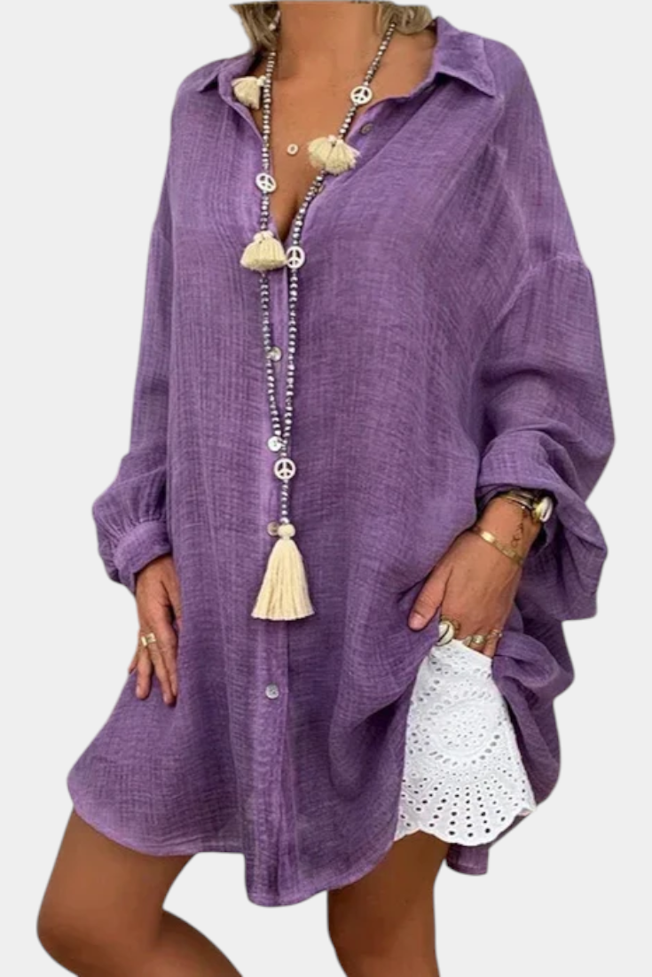 Melis | Per didelis marškiniai