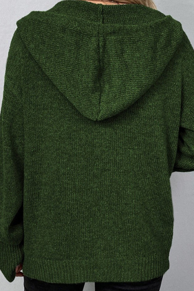 Amelia | Minkštas megztas kardiganas