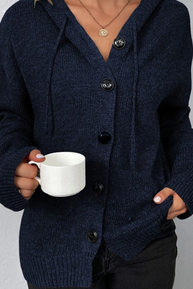 Amelia | Minkštas megztas kardiganas