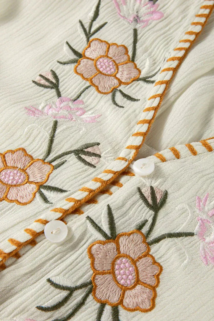 Mercedes | Blusa Tierra