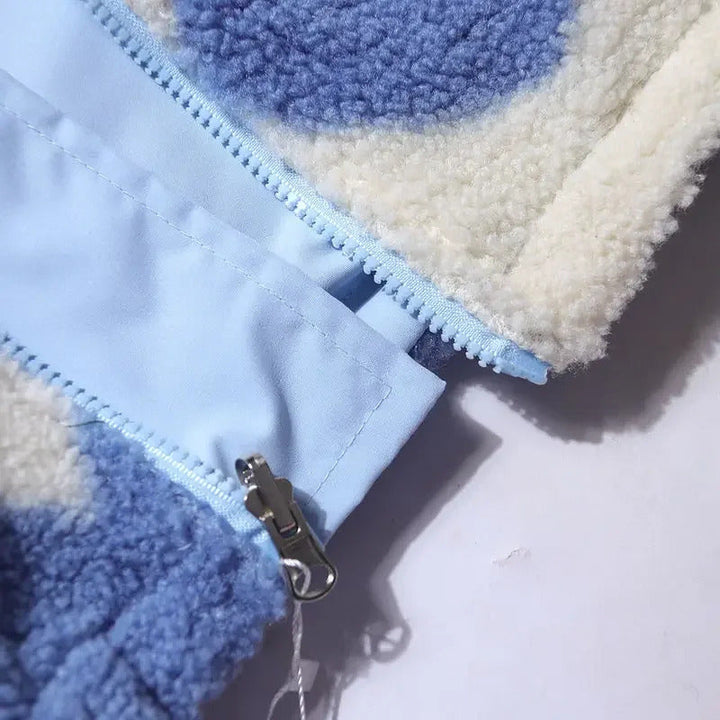 Rosa™ | Apverčiama Striukė su Širdelėmis