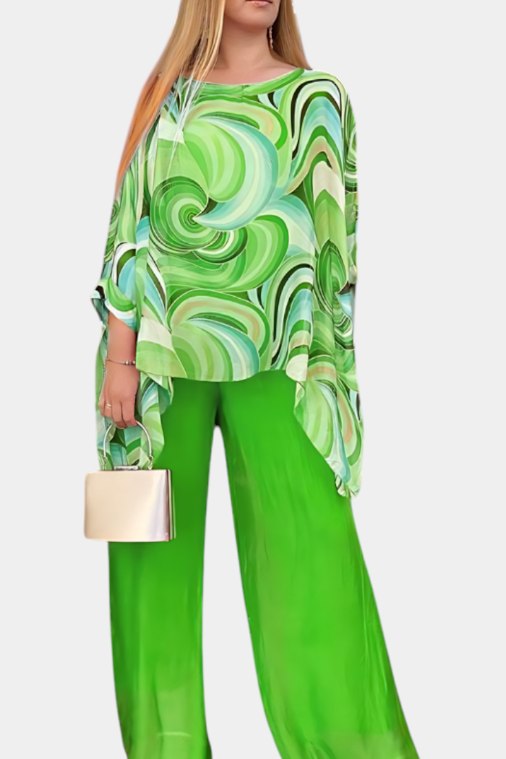 Amanda Vasaros Komplektas