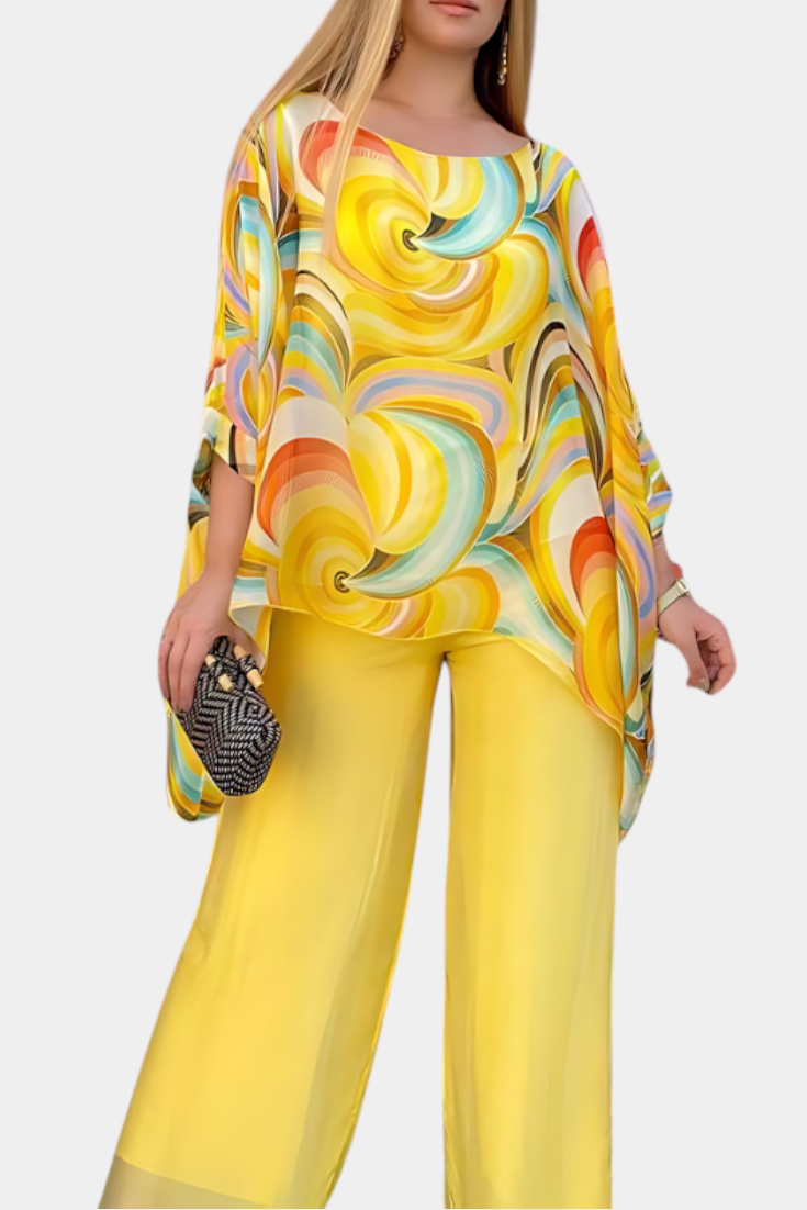 Amanda Vasaros Komplektas