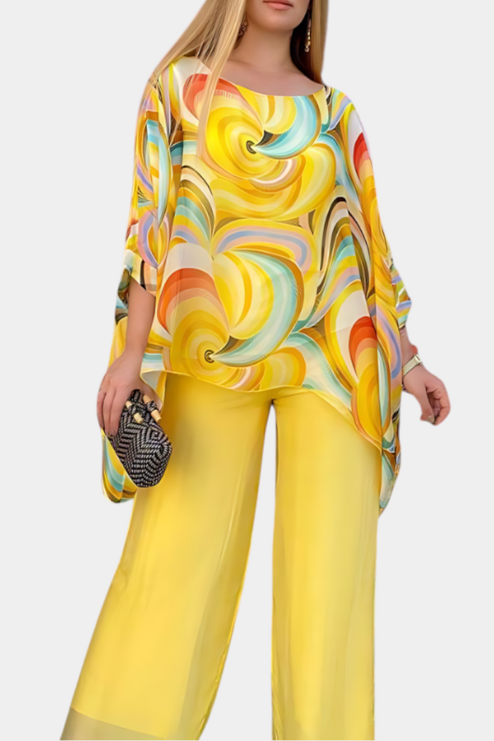 Amanda Vasaros Komplektas