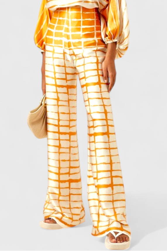 Sybella Dviejų Dalių Komplektas su Atvirais Petnešomis ir Platomis Batai