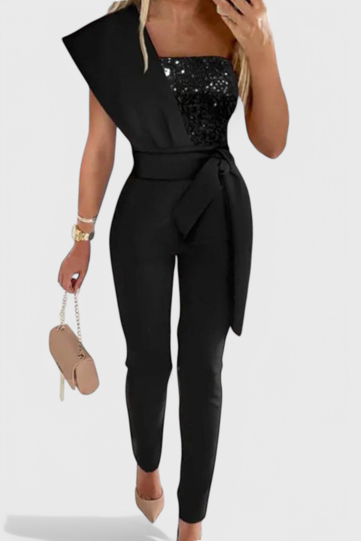 Layla Vieno Peties Sekvīnų Kombinacija